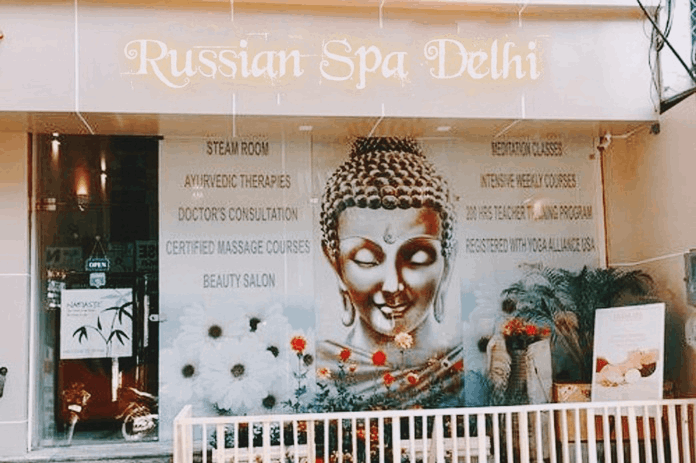Russian Spa Amritsar